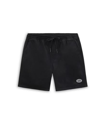 Pantalón Vans The Dude Lokkit Oval Negro Hombre