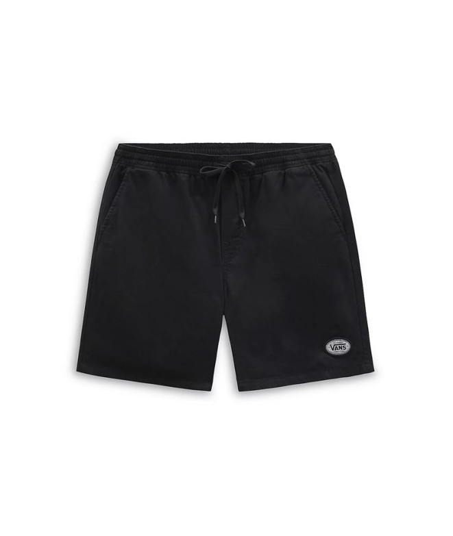 Pantalón Vans The Dude Lokkit Oval Negro Hombre