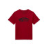 Camiseta Vans Off The Wall Board Te-B Rojo Niño