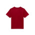 Camiseta Vans Off The Wall Board Te-B Rojo Niño