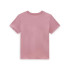 Camiseta Vans Drop V Foxglove Mujer Rosa