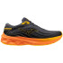 Zapatillas De Running Mizuno Wave Skyrise 5 Hombre Gris Naranja
