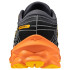 Zapatillas De Running Mizuno Wave Skyrise 5 Hombre Gris Naranja