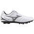 Bota de fútbol Mizuno Monarcida Neo III Select Ag Blanco