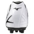 Bota de fútbol Mizuno Monarcida Neo III Select Ag Blanco