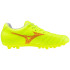 Bota de fútbol Mizuno Monarcida Neo III Select Ag Amarillo Neón
