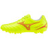 Bota de fútbol Mizuno Monarcida Neo III Select Ag Amarillo Neón