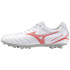 Bota de fútbol Mizuno Monarcida Neo III Select Ag Blanco