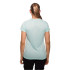Camiseta de Montaña Trangoworld Sihl Mujer Verde Agua