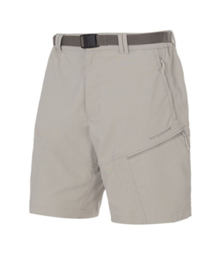 Pantalones de Montaña Trangoworld Limut Sf Hombre Beige