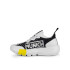 Zapatillas Munich Jony Kid 01 Infantil Blanco
