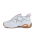 Zapatillas Casual Munich Sabbia 08 Infantil Blanco