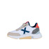 Zapatillas Munich Versus Kid 34 Infantil Blanco