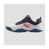 Zapatillas Bullpadel Performance Hybrid 24V Hombre Blanco Azul Marino