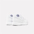 Zapatillas Reebok Classic Leather Sp Mujer Blanco/Blanco/Gris