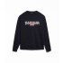 Sudadera Napapijri B-Aylmer C Negro 041 Hombre