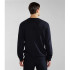 Sudadera Napapijri B-Aylmer C Negro 041 Hombre