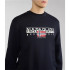 Sudadera Napapijri B-Aylmer C Negro 041 Hombre