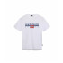 Camiseta Napapijri S-Aylmer Blanco 002 Hombre