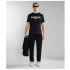 Camiseta Napapijri S-Aylmer Negro 041 Hombre