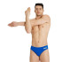 Bañador de Natación Arena Team Swim Briefs Hombre Azul