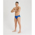 Bañador de Natación Arena Team Swim Briefs Hombre Azul