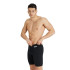 Bañador de Natación Arena Team Swim Jammer Hombre Negro