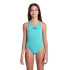 Bañador de Natación Arena Team Swim Niña Azul