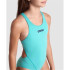 Bañador de Natación Arena Team Swim Niña Azul