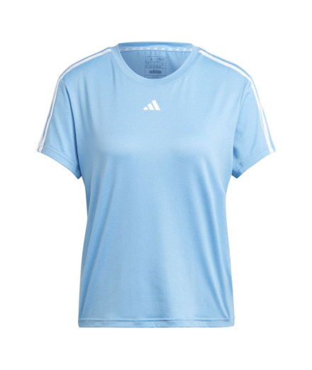 Camiseta adidas Essentials Training-Essentials 3Bandas...