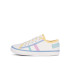Zapatillas Geox Gisli Niña Blanco/Amarillo