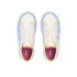 Zapatillas Geox Gisli Niña Blanco/Amarillo