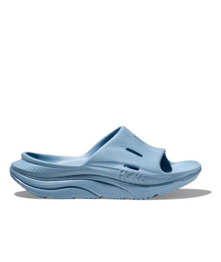 Chanclas de recuperación Hoka Ora RecoverSlide 3 Azul