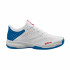 Zapatillas de Tenis Wilson Kaos Stroke 2.0 Hombre Blanco/Azul/Rojo