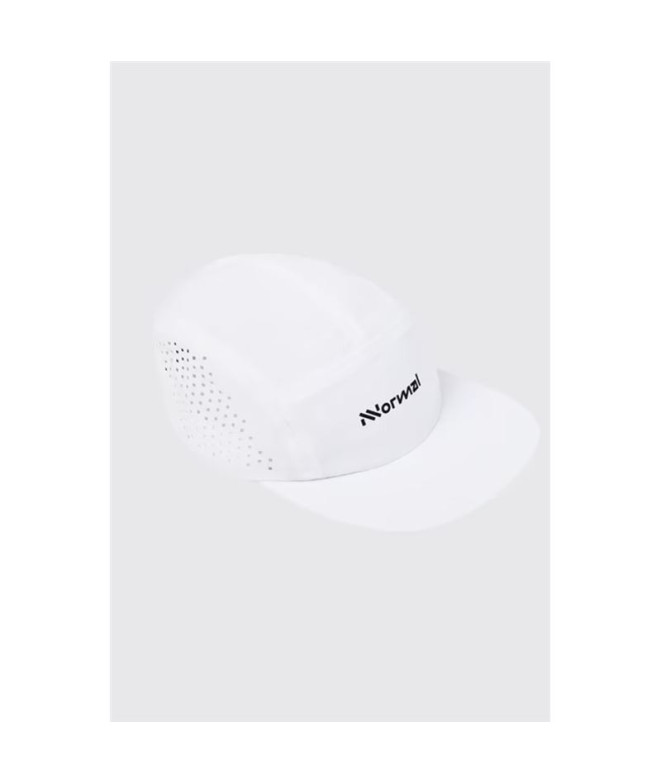Gorra de Trail Nnormal Race Blanco