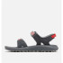 Sandalias Columbia Trailstorm™ Hiker 2 Strap Mujer Gris