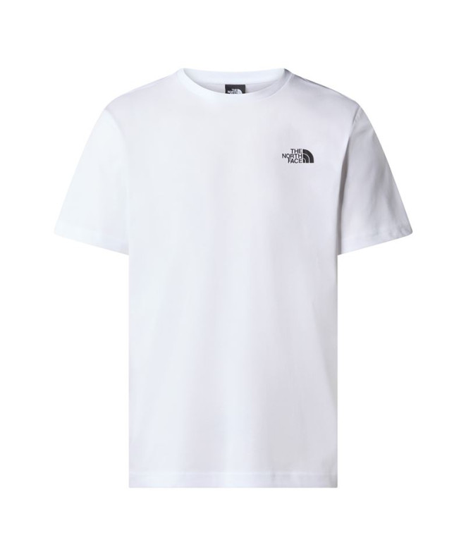 Camiseta de Montaña The North Face Redbox...