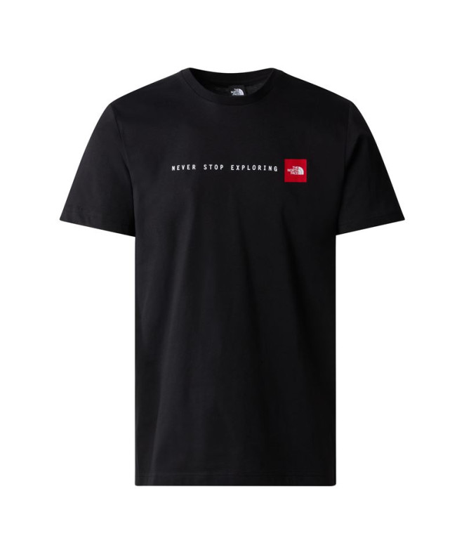 Camiseta de Montaña The North Face  Never Stop...