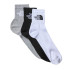 Calcetines de Montaña The North Face Multi Sport Cush Quarter 3P