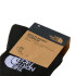 Calcetines de Montaña The North Face Multi Sport Cush Quarter 3P Negro