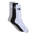 Calcetines de Montaña The North Face Multi Sport Cush Crew 3P Negro