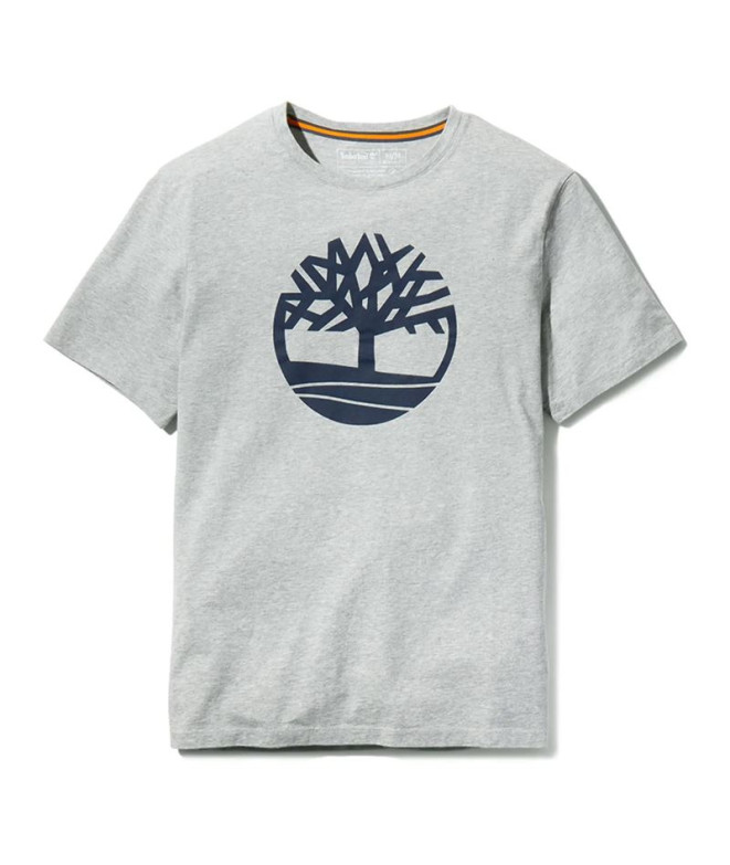 Camiseta Timberland Kennebec River Tree Logo...