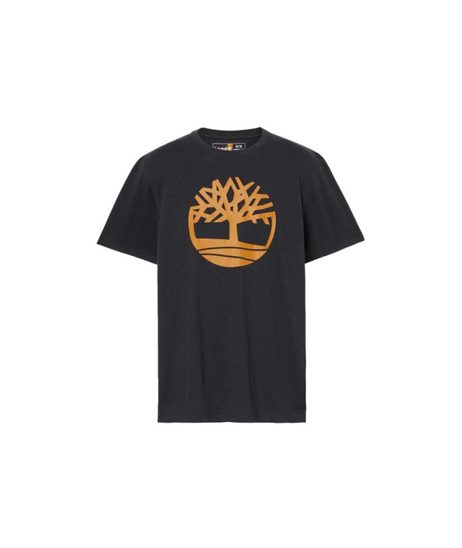 Camiseta Timberland Kennebec River Tree Logo...