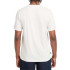 Camiseta Timberland Kennebec River Camo Linear Logo Blanco Hombre