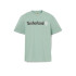 Camiseta Timberland Kennebec River Linear Logo Verde Hombre
