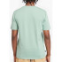 Camiseta Timberland Kennebec River Linear Logo Verde Hombre