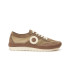 Zapatillas Aro 3666 Joaneta Plus Net Coconut Mujer