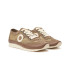 Zapatillas Aro 3666 Joaneta Plus Net Coconut Mujer