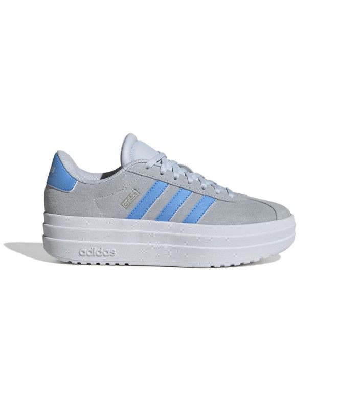 Zapatillas adidas VI Court Bold Infantil Azul