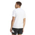 Camiseta adidas Camo G 2 Hombre Blanco